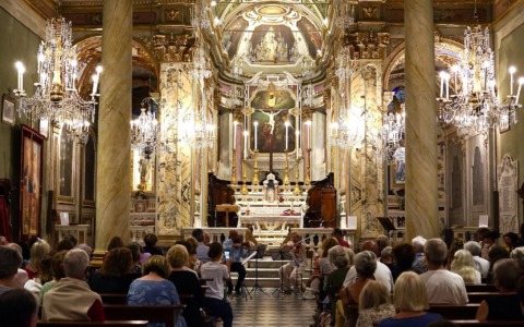 Aria 2026, sei concerti da vivere camminando tra paesaggio e cultura a Sestri Levante