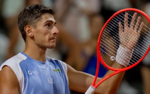 Arnaldi-Cobolli sarà la semifinale: Berrettini out per infortunio