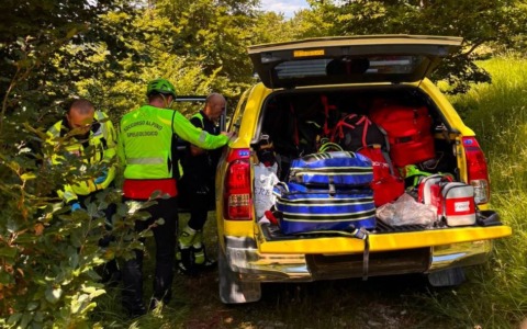 Arquata del Tronto. Escursionista colta da un malore lungo il sentiero a Forca Canapine, arriva il Soccorso Alpino