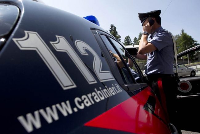 Arresti, denunce e segnalazioni nei controlli dei Carabinieri