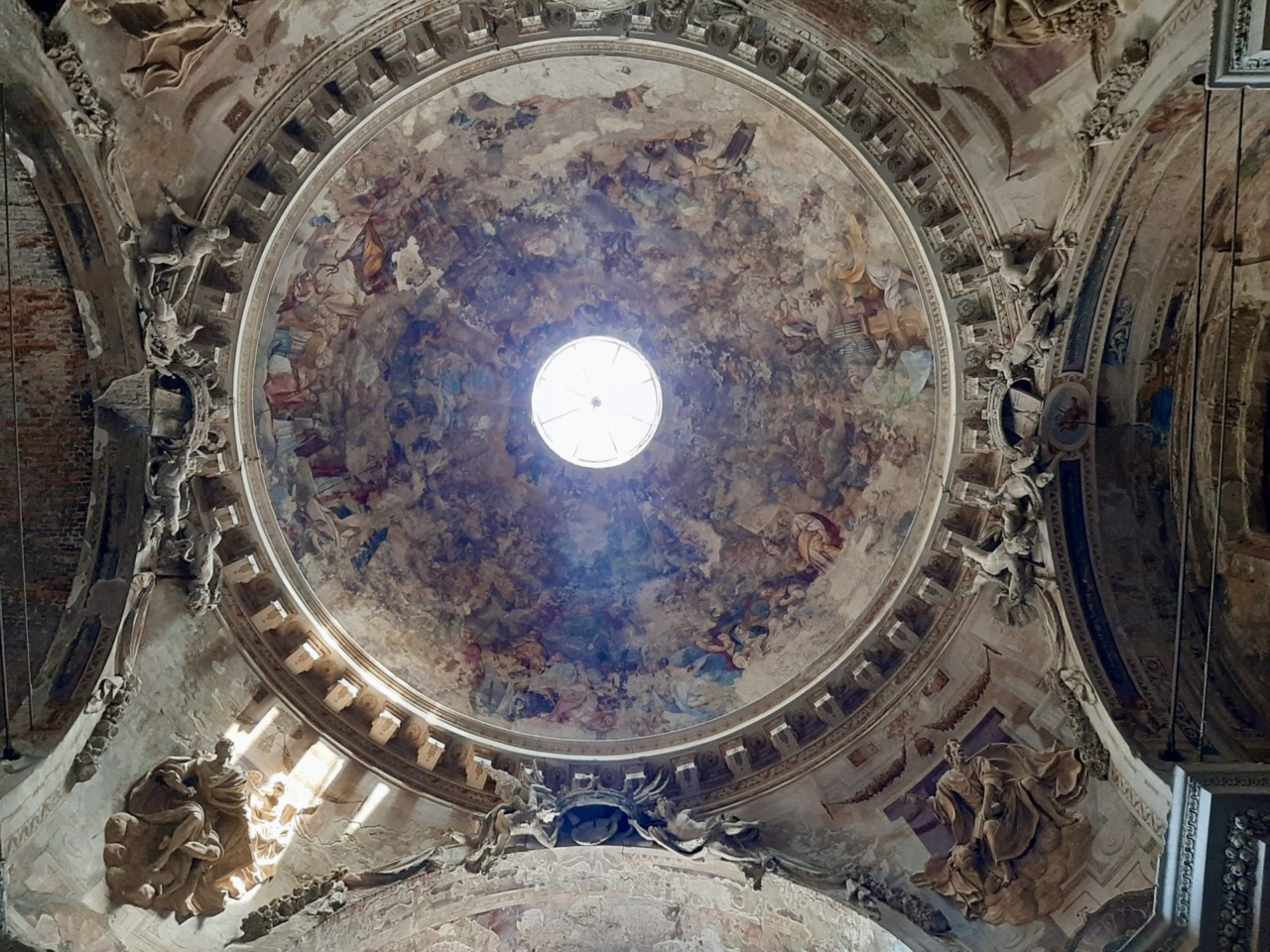 Arrivano altri 5,2 milioni per il recupero dell’ex Chiesa di Sant’Ambrogio