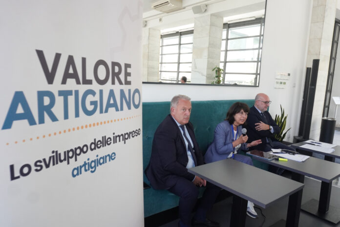 Artigianato nel Lazio, in arrivo circa 9 milioni di euro. LE INTERVISTE
