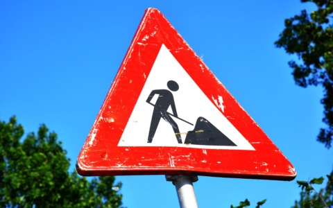 Asfaltatura  della Lomazzo-Bizzarone, cambia la viabilità