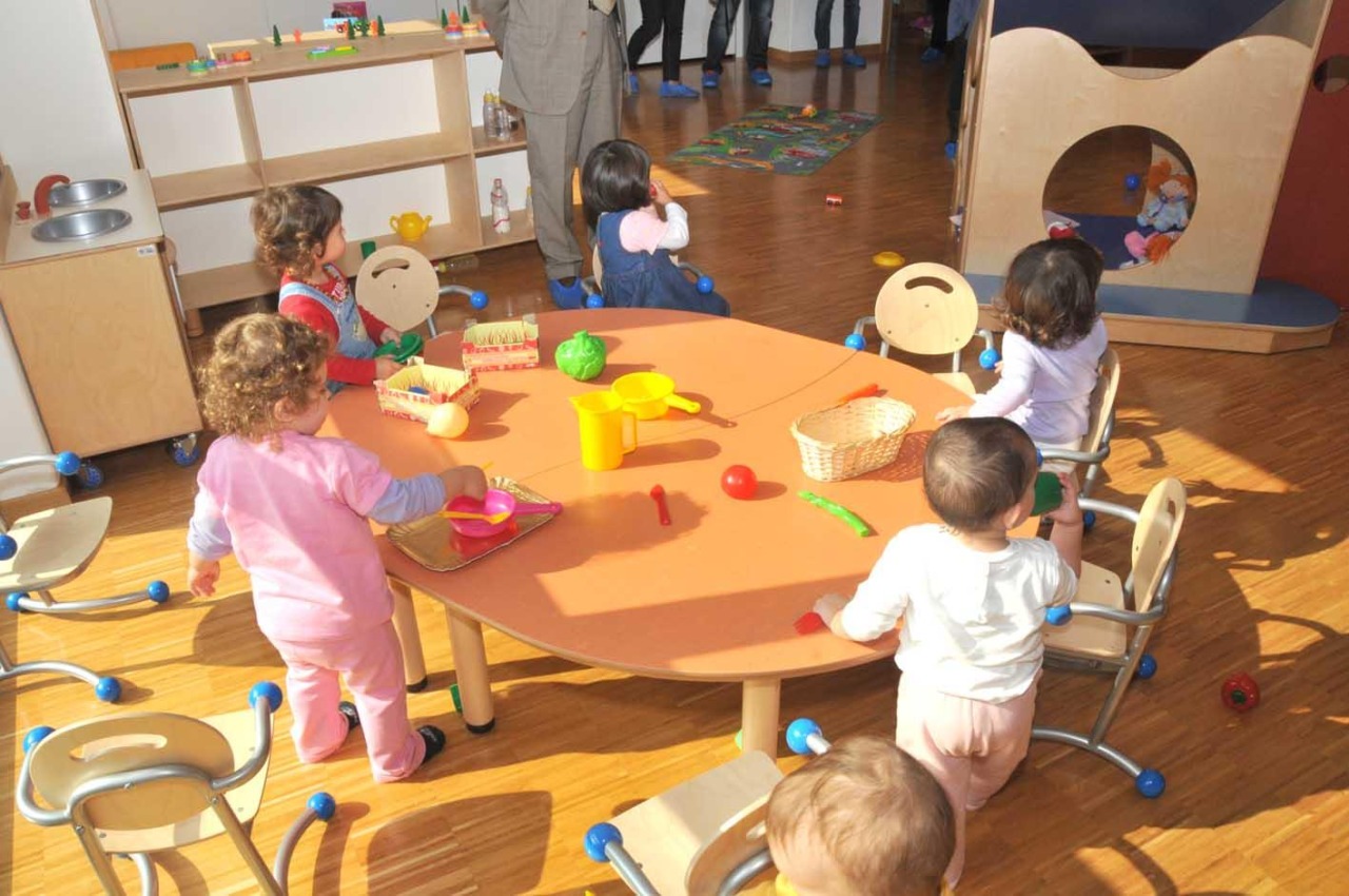 Asili nido a Bergamo: avanti che c’è posto per (quasi) tutti. Ma a che prezzo?