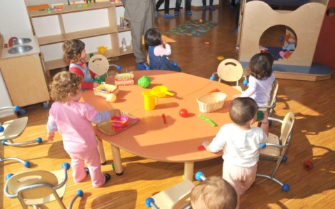 Asili nido a Bergamo: avanti che c’è posto per (quasi) tutti. Ma a che prezzo?