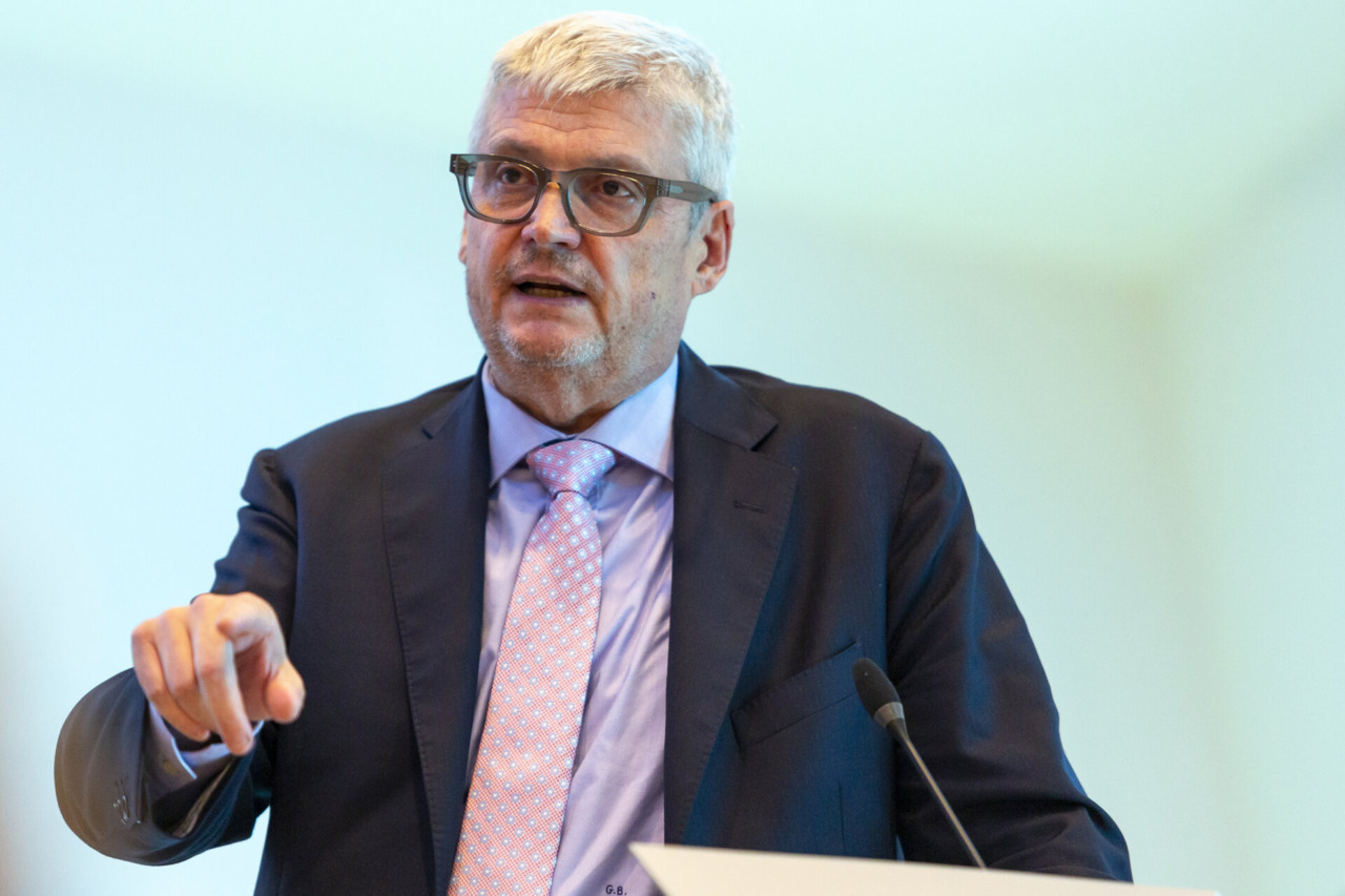 Assemblea privata dei soci di Confindustria