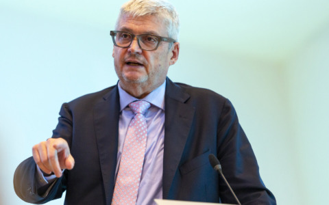 Assemblea privata dei soci di Confindustria