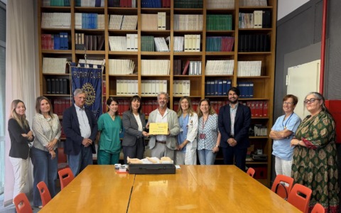 Asst Brianza e Rotary Se.De.Ca insieme per la salute dei più piccoli