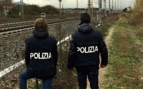 Attentato a linea Av Roma-Firenze: sette arresti