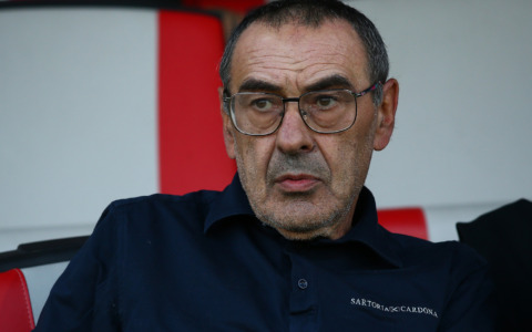 Attesa per Sarri, l’annuncio in questi giorni. Si attende di conoscere anche tutto lo staff