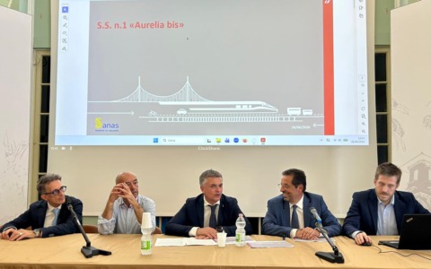 Aurelia Bis: vertice in comune con il viceministro Rixi
