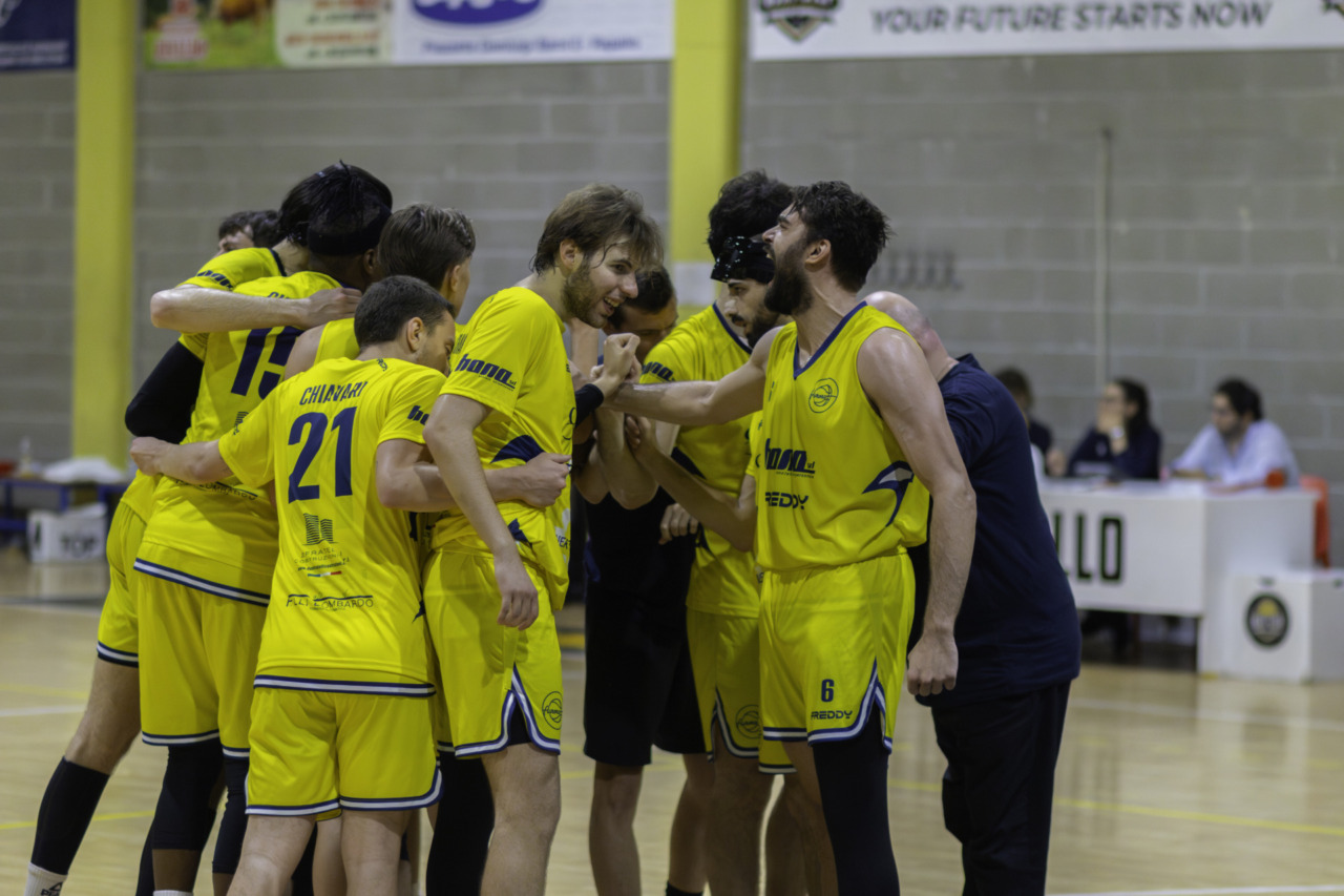 Aurora Basket Chiavari: un progetto in rosa che conquista il territorio e punta alla Serie B