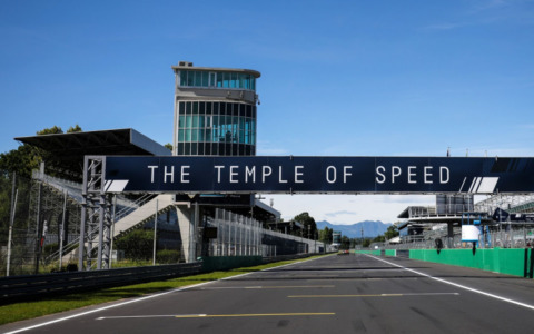 Autodromo, Fase 2: consegnati i cantieri. Lavori al via alla fine della stagione