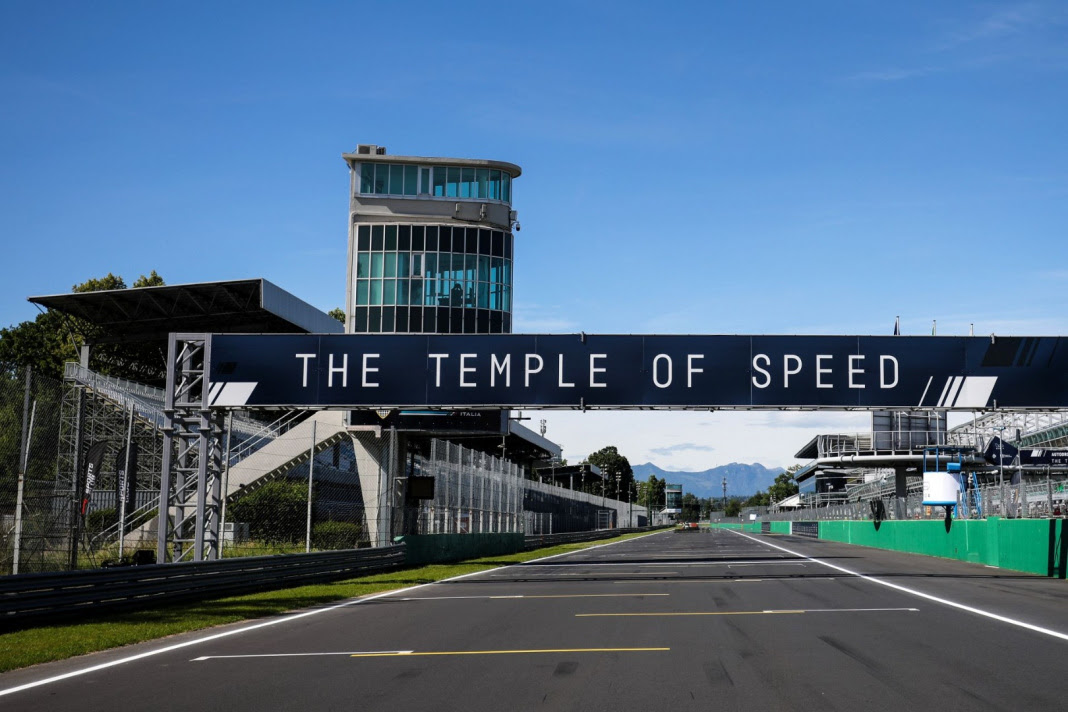 Autodromo, Fase 2: consegnati i cantieri. Lavori al via alla fine della stagione