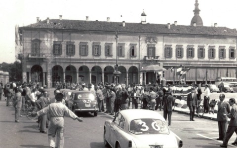 Automobile Club Novara taglia il traguardo dei 100 anni