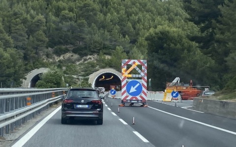 Autostrada dei Fiori un’estate senza cantieri
