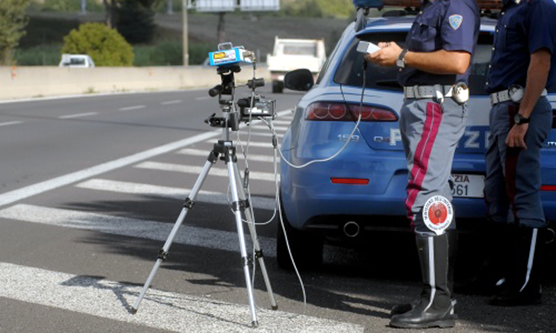 Autovelox, nuove norme permettono l’installazione senza contestazione immediata