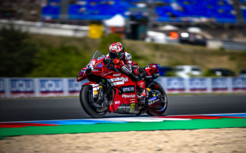 Bagnaia vince la Sprint della Repubblica Ceca