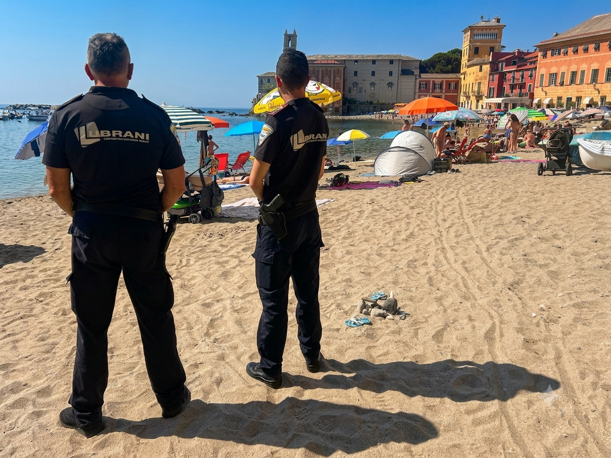 Baia del Silenzio, dal 1° luglio torna il contingentamento: accessi limitati a 450 persone