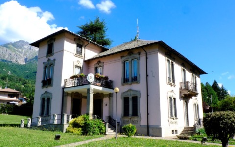 Ballabio: videosorveglianza per le chiese