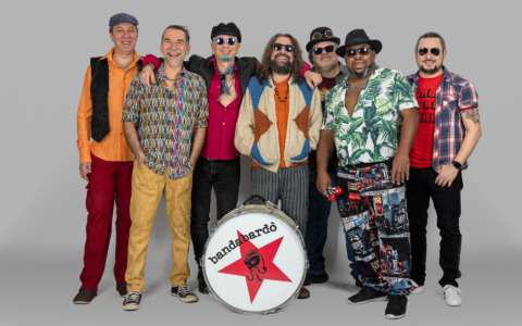 Bandabardò e Modena City Ramblers insieme per un concerto gratuito