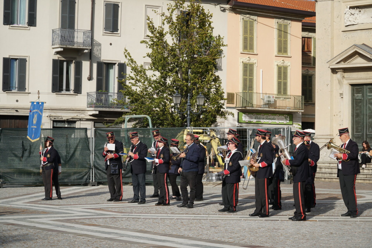 Bande protagoniste nel cuore cittadino