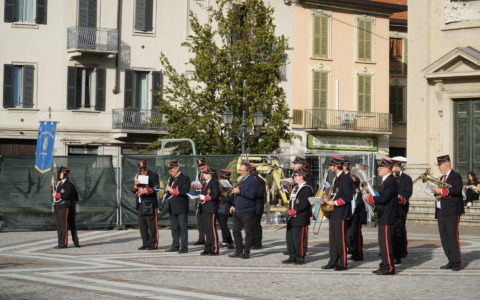 Bande protagoniste nel cuore cittadino