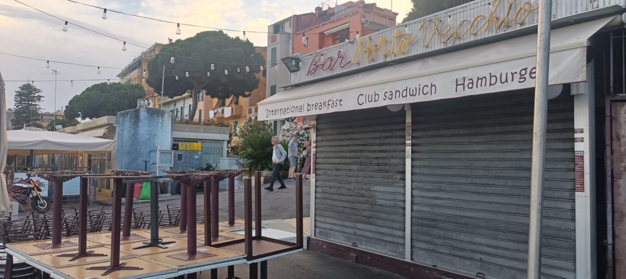 Bar Porto Vecchio chiuso dall’Asl dopo i controlli. Corsa contro il tempo per riaprire