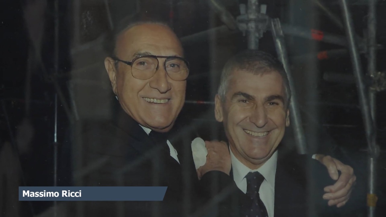 Baricella rende omaggio al “figlio” Bibi Ballandi