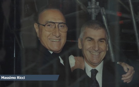 Baricella rende omaggio al “figlio” Bibi Ballandi
