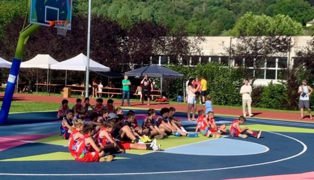Barzanò: un successo il torneo 3 vs 3 “Remember the names”