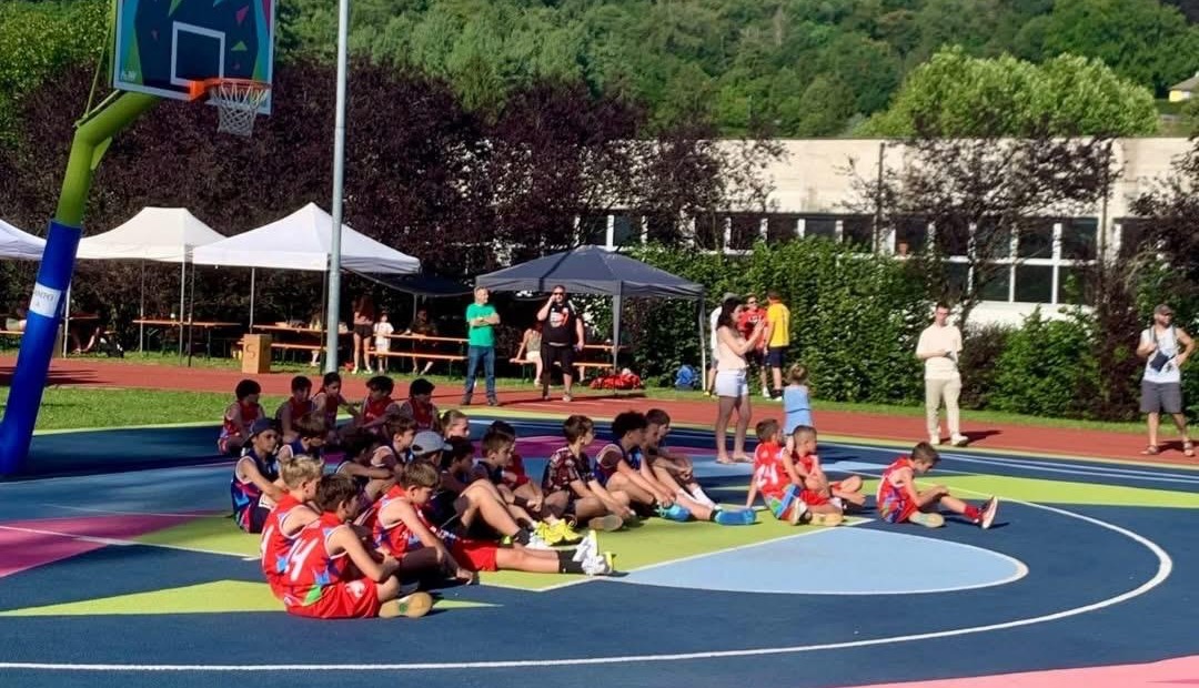 Barzanò: un successo il torneo 3 vs 3 “Remember the names”