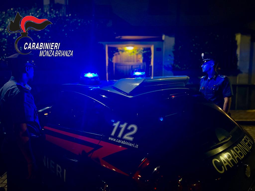 Beccato con hashish dopo una segnalazione, baby pusher denunciato