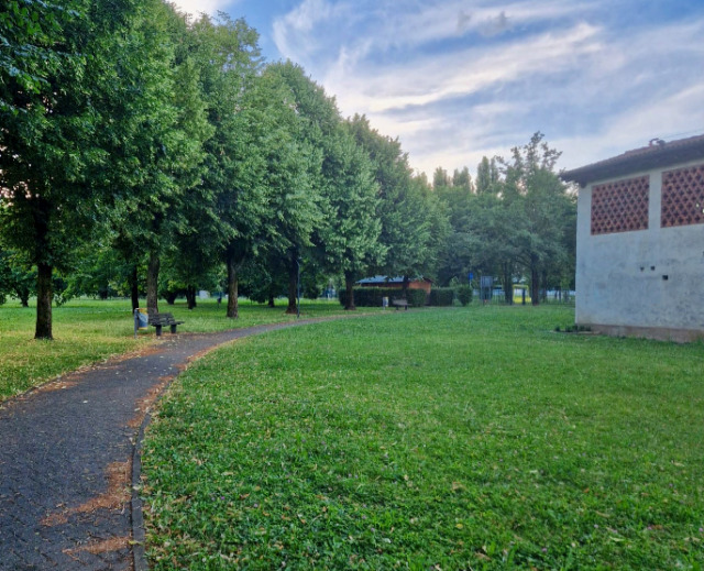Belle novità “green” a Stezzano: in arrivo una nuova area cani e la nascita di un grande parco