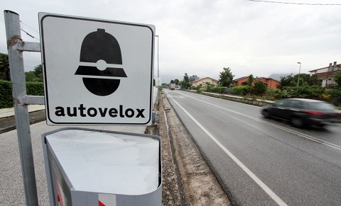 Bergamasca in controtendenza: +66% di multe dagli autovelox