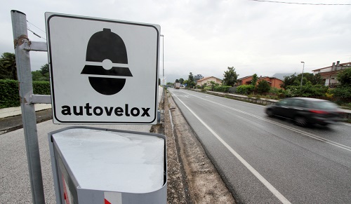 Bergamasca in controtendenza: +66% di multe dagli autovelox