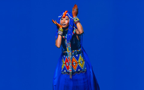 Bergamo Jazz Estate porta al Lazzaretto la voce di Fatoumata Diawara