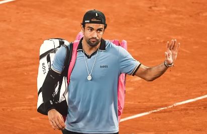 Berrettini: “Un peccato averci potuto provare solo fino a un certo punto”