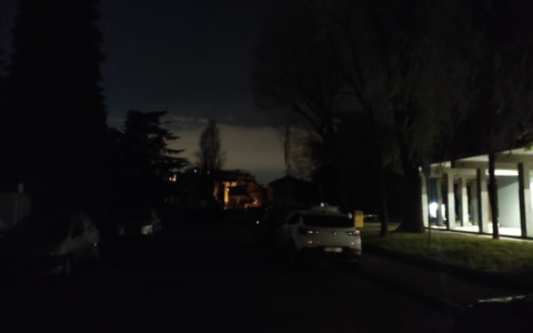 Blackout dalla serata di ieri, disagi in diverse vie di Vignate