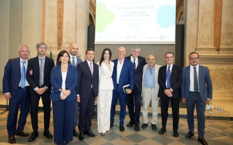 Brescia: al Santa Giulia il convegno sulla legacy turistica dei grandi eventi con il ministro Mazzi