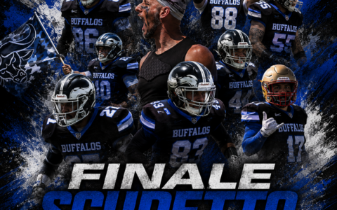 Bufali Latina in finale scudetto
