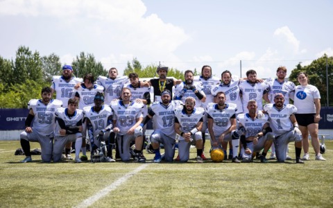 Bufali Latina sconfitti in semifinale alle fasi Nazionali CSI Five Man