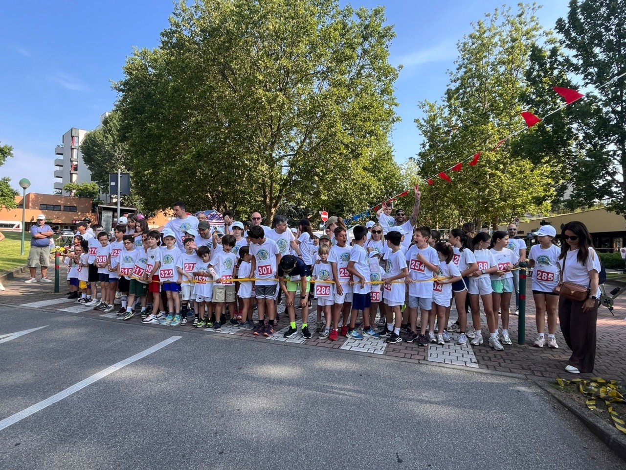 Buona la prima per la Festa di San Felice
