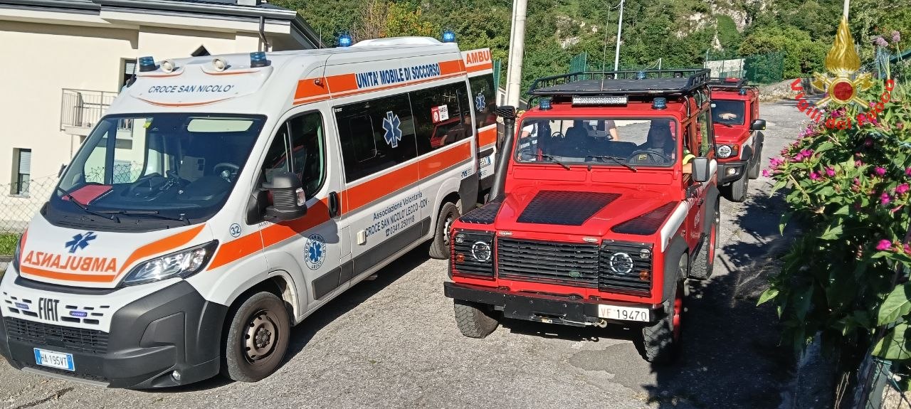 Cade lungo il sentiero per San Tommaso: soccorsa una ragazza di 24 anni