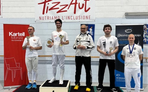 Cala il sipario sulla stagione del Brianzascherma
