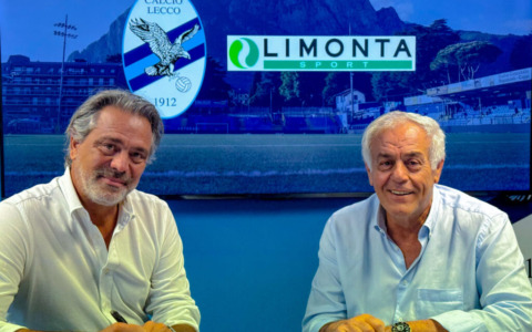 Calcio Lecco, al via i lavori al Rigamonti-Ceppi: il nuovo manto sarà firmato Limonta Sport