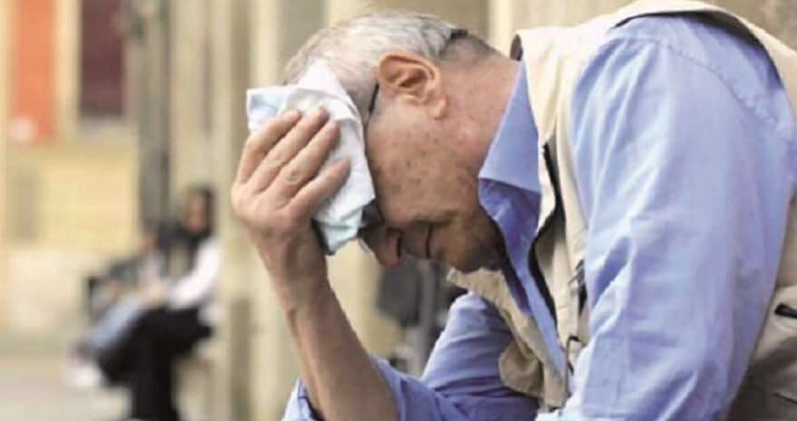 Caldo fuori controllo: sempre attivo il numero telefonico h24 di supporto alle persone anziane e fragili