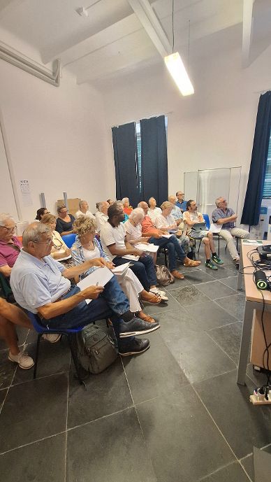 Camogli: grande successo per i due seminari sull’intelligenza artificiale