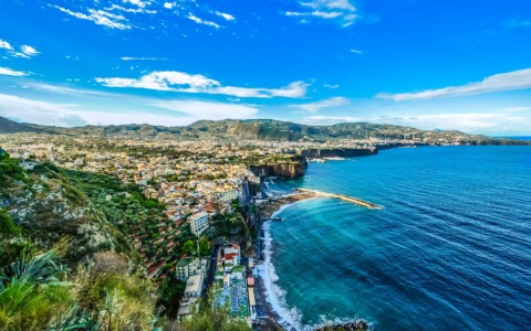 Campania meta del turismo internazionale tra eccellenze e nuove strategie di destagionalizzazione