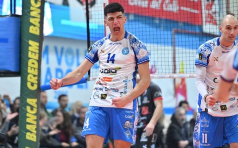 Campi Reali Cantù: ufficiale l’arrivo dello schiacciatore Luca Romano